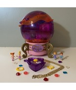 Vintage Polly Pocket Bluebird 1996 Jewel Magic Ball Playset *Complete - £314.64 GBP