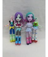 Lot Of (2) Off The Hook Dolls 4&quot; - $17.32