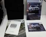 2018 BMW X1 Owners Manual - $72.91
