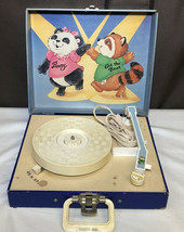 Vanity Fair Shirt Tales  Record Player - £46.30 GBP