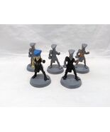 (5) Vintage Games Workshop Dungeon Bowl Elves Miniatures - €14,87 EUR