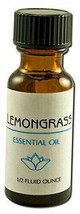 Lotus Light Pure Essential Oils Pure Essential Oils Lemongrass 1/2 oz - $12.11