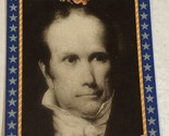 Henry Clay Americana Trading Card Starline #87 - $1.97