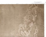Knolls 2 SE Quadrangle Utah 1973 USGS Orthophotomap Map 7.5 Min Topographic - $23.99