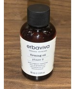~NEW~Erbaviva Firming Oil, Phase 2; 2 Oz 60ml - $271.31 MXN