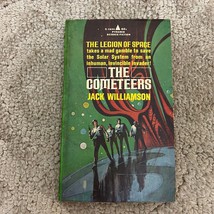 The Cometeers Science Fiction Paperback Book by Jack Williamson Pyramid 1967 - £9.79 GBP