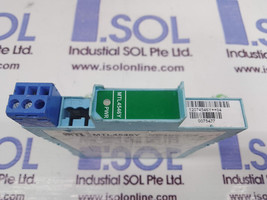 Measurement Technology MTL4546Y Isolating Driver, 4/20mA For Smart I/P Convert - £79.10 GBP