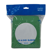 Green Color Paper CD Sleeves with Window & Flap - €10,16 EUR+ Green Color Paper CD Sleeves with Window & Flap - €10,16 EUR+
