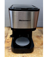 Elite Gourmet 5 Cup Coffee Maker Only (NO CARAFE OR FILTER BASKET) Model... - £19.80 GBP