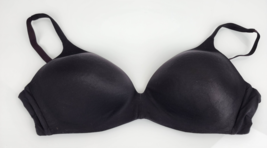 Victoria&#39;s Secret Body by Victoria Ipex Bra Size 36DD Black - $16.82
