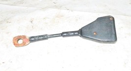 1982 Delorean DMC 12 OEM Right Seat Belt Receptacle Receiver - $42.95