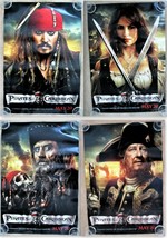Pirates Of The Caribb EAN: On Stranger Tides 2-Sided Special 18.5&quot; X 27&quot; Posters - £17.68 GBP