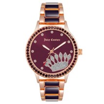 Ladies' Watch Juicy Couture JC1334RGPR (Ø 38 mm) - £67.94 GBP