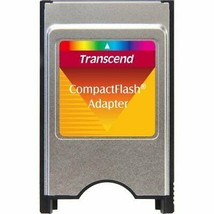 Transcend Compactflash Adapter . Compactflash Type I &quot;Product Type:... - $28.70