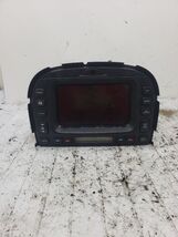 Info-GPS-TV Screen Display VIN M78380 Thru M82345 Fits 03 S TYPE 705404C... - $263.34