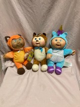 2017 Cabbage Patch Kids Cuties Set Of 4 - $29.70