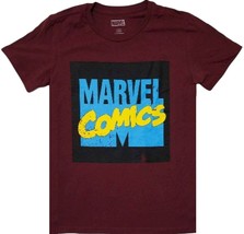 Marvel Comics Logo Youth Graphic T-Shirt (Size: 16 ) NWOT - £7.81 GBP