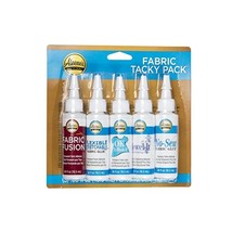 Aleene&#39;s Premium Glue Fabric Tacky Glue (Pack of 5)  - $31.00