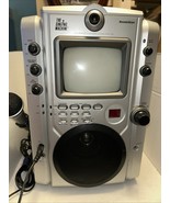 The Singing Machine STVG-520 Karaoke System w/ Microphone - Tested (See ... - €68,04 EUR