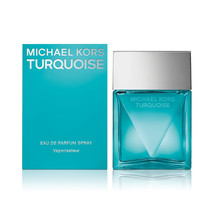 Michael Kors Turquoise 1.7 oz / 50 ML Eau de Parfum Spray pour Femme - £81.10 GBP