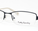 Betty Barclay BB1117 300 Nero Opaco UNICO RARO OCCHIALI 52-18-135mm Germ... - $97.12