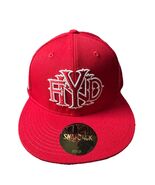 FDNY Baseball Red Cap, Battle Of The Badges 2025 - $49.99