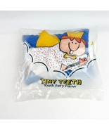 New Vintage 1990 Avon Baby Tiny Teeth Tooth Fairy Tale Pillow 4&quot; X 5&quot; *Read - $24.99