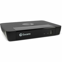 Swann NVR 8580 SRNVR-88580H 8 Channel POE Security System: 5MP 8MP 4K Ul... - $449.99