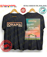 OHANA MUSIC FESTIVAL 2024 T-shirt - $23.00+