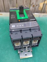 Square D LGA36400U31X 400AMP 600VAC 3 Pole PowerPact Circuit Breaker - $15,339.45 MXN