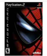 Spiderman Playstation 2 Game Includes Original Case - £7.40 GBP
