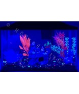 Remote Controlled Fish Tank LED Lights 20 Color/Motion Options 72inch Li... - £44.10 GBP