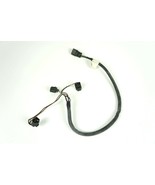 2003-2006 porsche cayenne 4.5l v8 windshield washer tank pump wire harness - $366.72 MXN