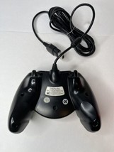Mad Catz Controller Pad Original Microsoft Xbox Controller Tested #4516 Green - £9.10 GBP
