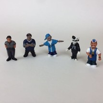 Homies Series 3 Lot Of 5 Big Dawg, B-Boy, P-Rico, Old Scool, Jokerwild  Used - £20.68 GBP