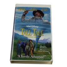Tall Tale: The Unbelievable Adventure (VHS, 1996) Patrick Swayze - £6.05 GBP
