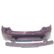 Rear Bumper R548P Basque Red Complete Some Wear OEM 13 14 15 Honda Accord  - £266.54 GBP