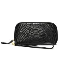 Wmnuo ed Day Clutches Women  Small  Leather Mini  Bag Lady Korean Wallets Card P - £83.26 GBP