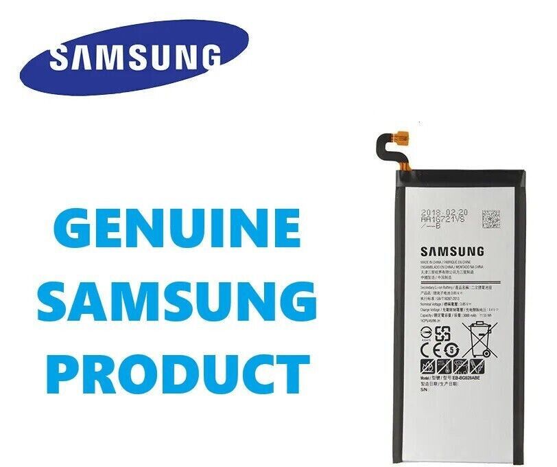 Primary image for Upgrade Your S6 Edge+ Battery Life! New Genuine Samsung EB-BG928ABA Battery