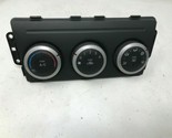 2009-2013 Mazda 6 AC Heater Climate Control Temperature Unit OEM D02B19008 - $67.49