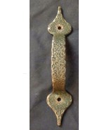 Nice Vintage Solid Copper Cabinet or Drawer Pull, GOOD CONDITION - CLASS... - $187.97 MXN