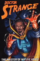 Benedict Cumberbatch as Doctor Strange Marvel Comic Art Print SIGNED Bob Luedk - $39.59