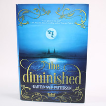 New The Diminished By Patterson Kaitlyn Sage Hardcover Book w/Dust Jacke... - $5.24