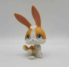 Authentic 2006 Littlest Pet Shop LPS Snowfall Fun Rabbit # 75 - £3.18 GBP