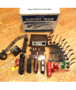 Vintage Marx Happitime Electric Train Remote Control - $3,551.67 MXN