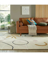 Hand-Tufted NZ Wool Rug Area Rug  8x10 Handmade Carpets for Liviingroom - $389.05 CAD+