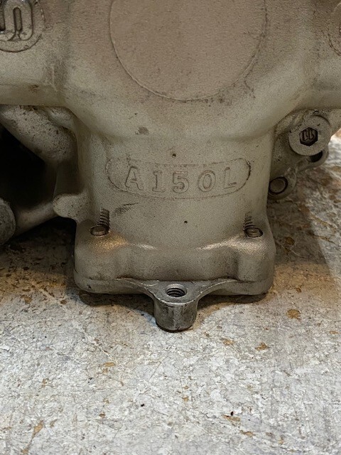 Compressor A150L 6-1/4" Wheel Item image 4