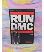 Super7 RUN DMC Darryl &quot;DMC&quot; McDaniels ReAction Figure 3.75&#39;&#39; New/Sealed - €14,98 EUR