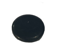 Black Circle Bakelit Mantel Knöpfe 3.2cm - $35.73
