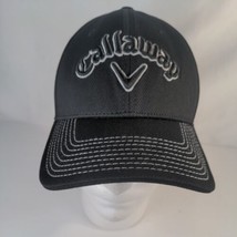 Callaway Golf Hat New Era Stretch Fit Size Medium-Large - $19.99